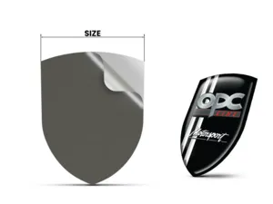 OPC Custom Made Bumper Stickers Luxury Universal Sturdy